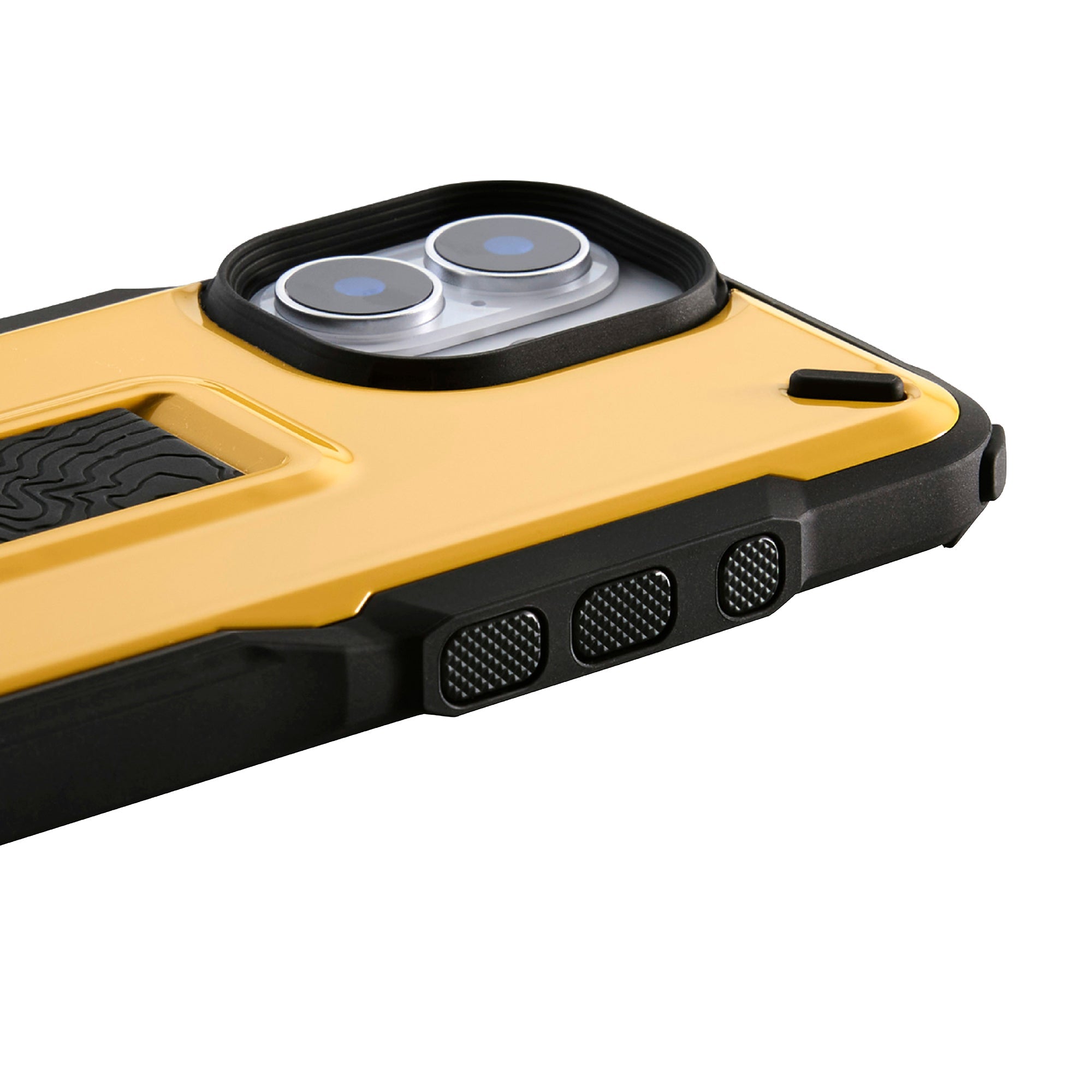 Trekking Hybrid Case - iPhone 16 - OVERLANDERS Outfitter