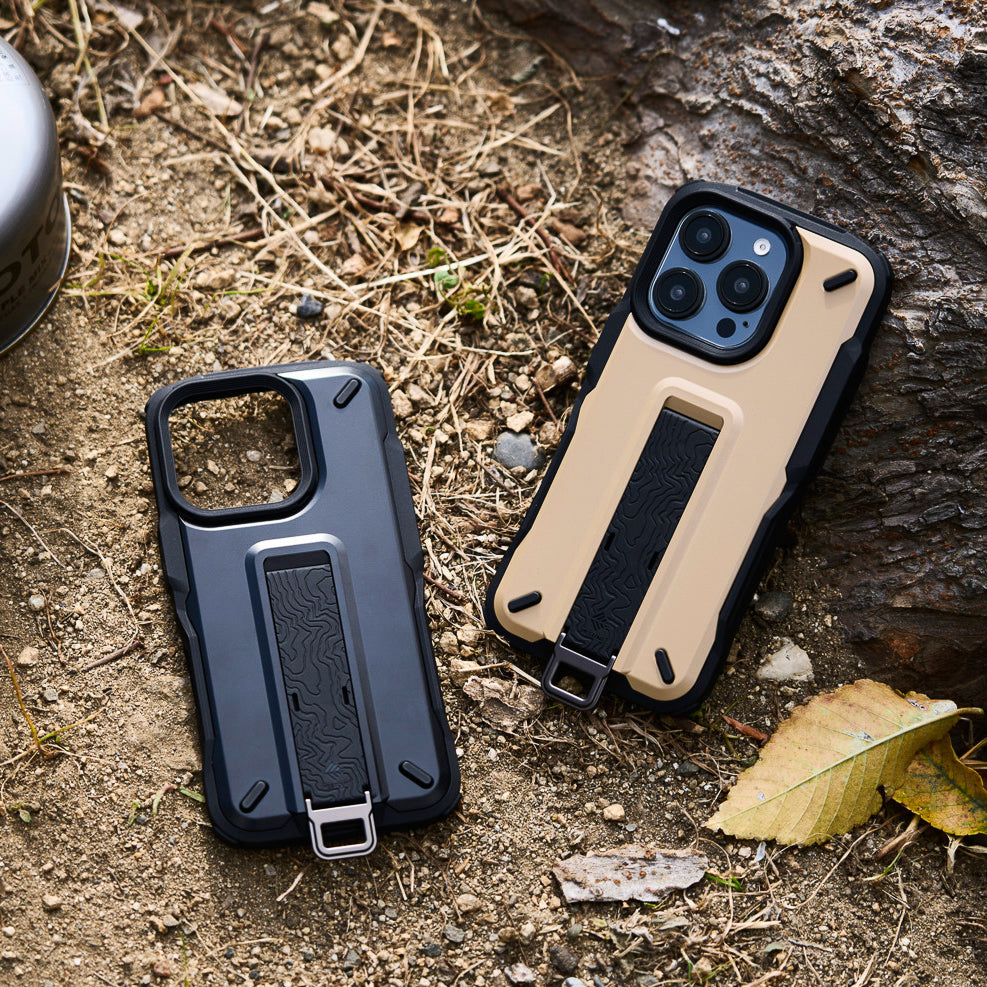 Trekking Hybrid Case - iPhone 16 Pro - OVERLANDERS Outfitter
