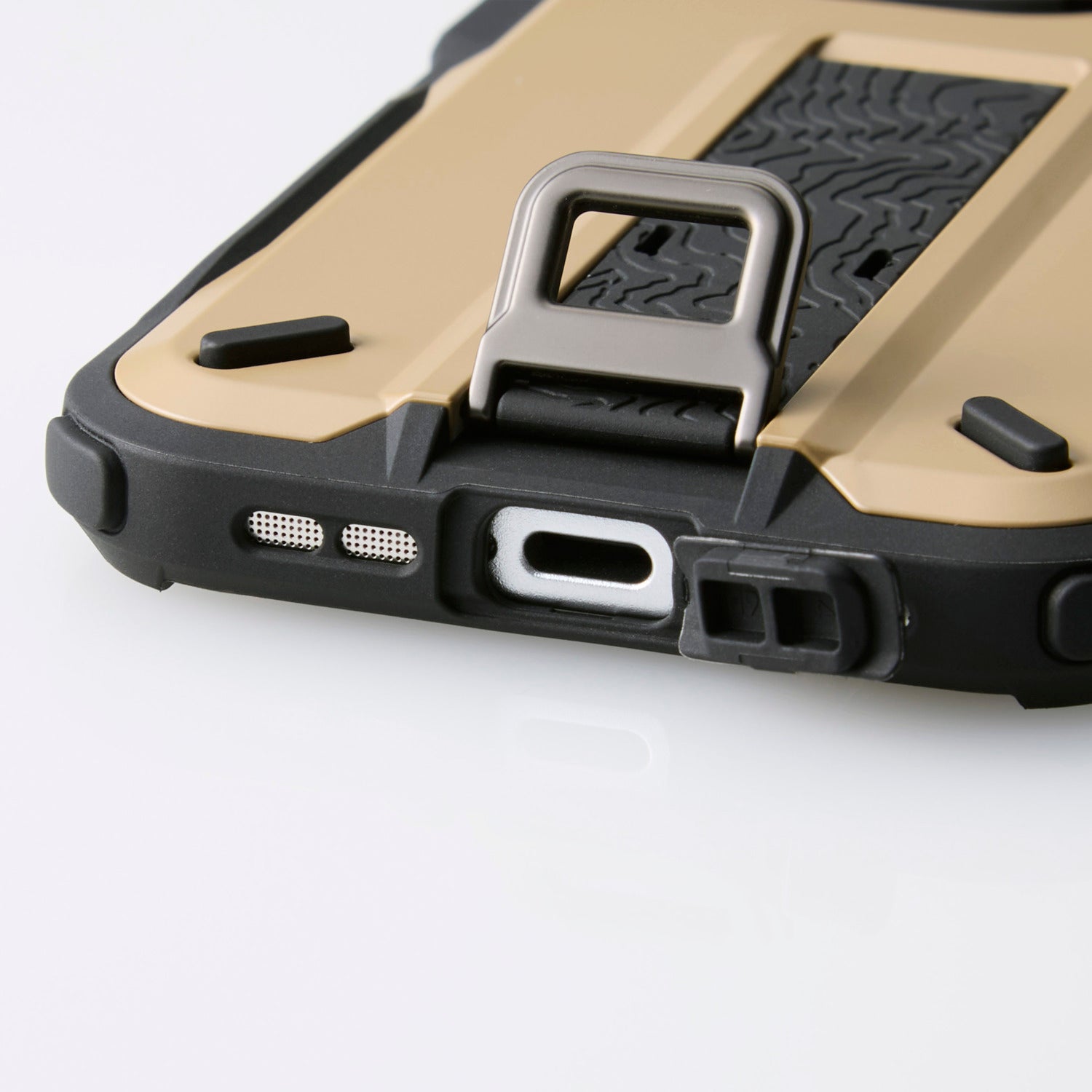 Trekking Hybrid Case - iPhone 16 Pro - OVERLANDERS Outfitter