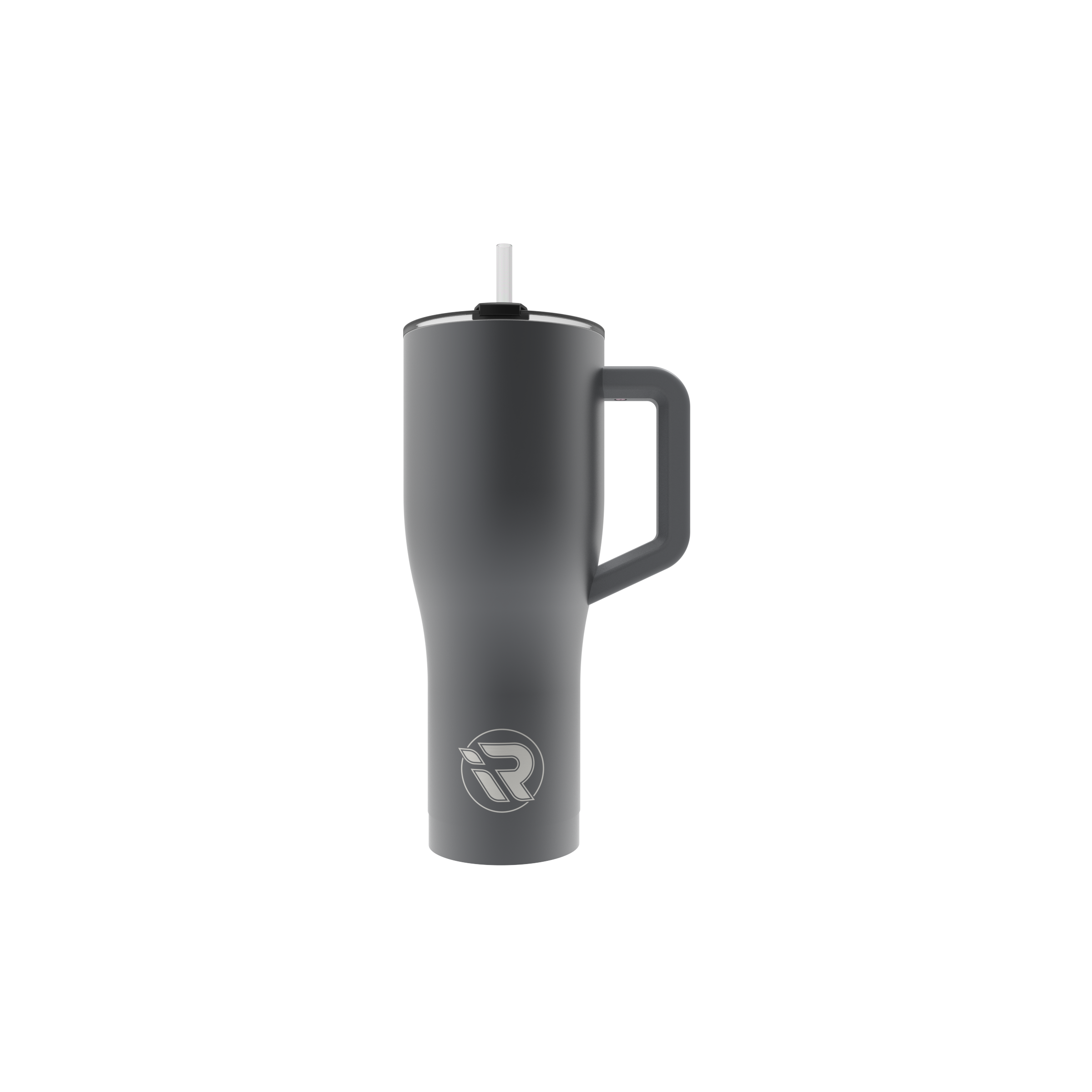 40oz iROCKER US MAG cup with a sleek design, durable construction, and magnetic lid for easy use and spill prevention.