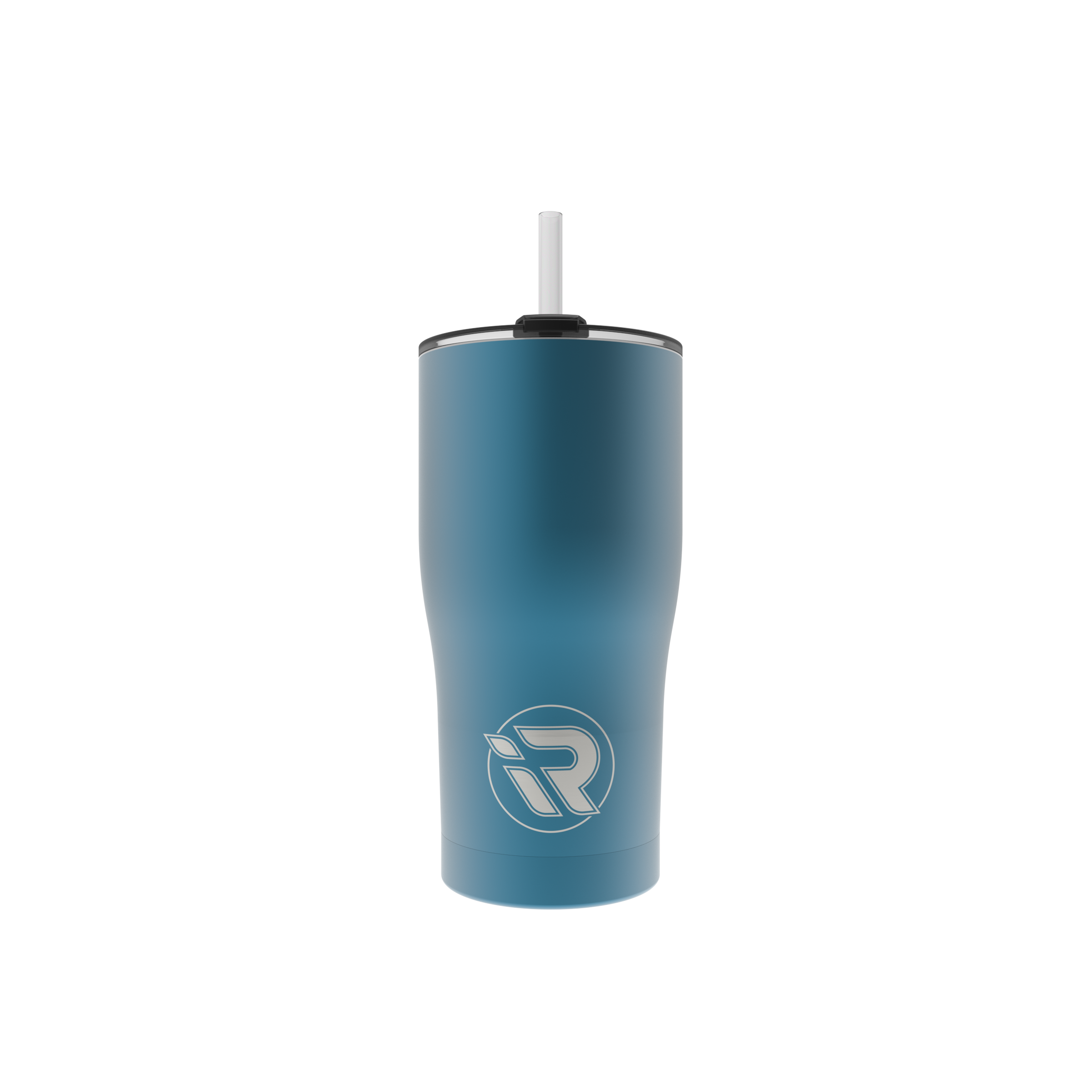 iROCKER US MAG CUP with sleek design, featuring the iROCKER logo and magnetic lid for secure, stylish hydration.