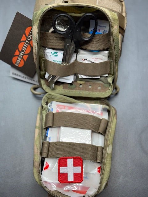 Emergency Medic Kit: Compact & Essential Supplies