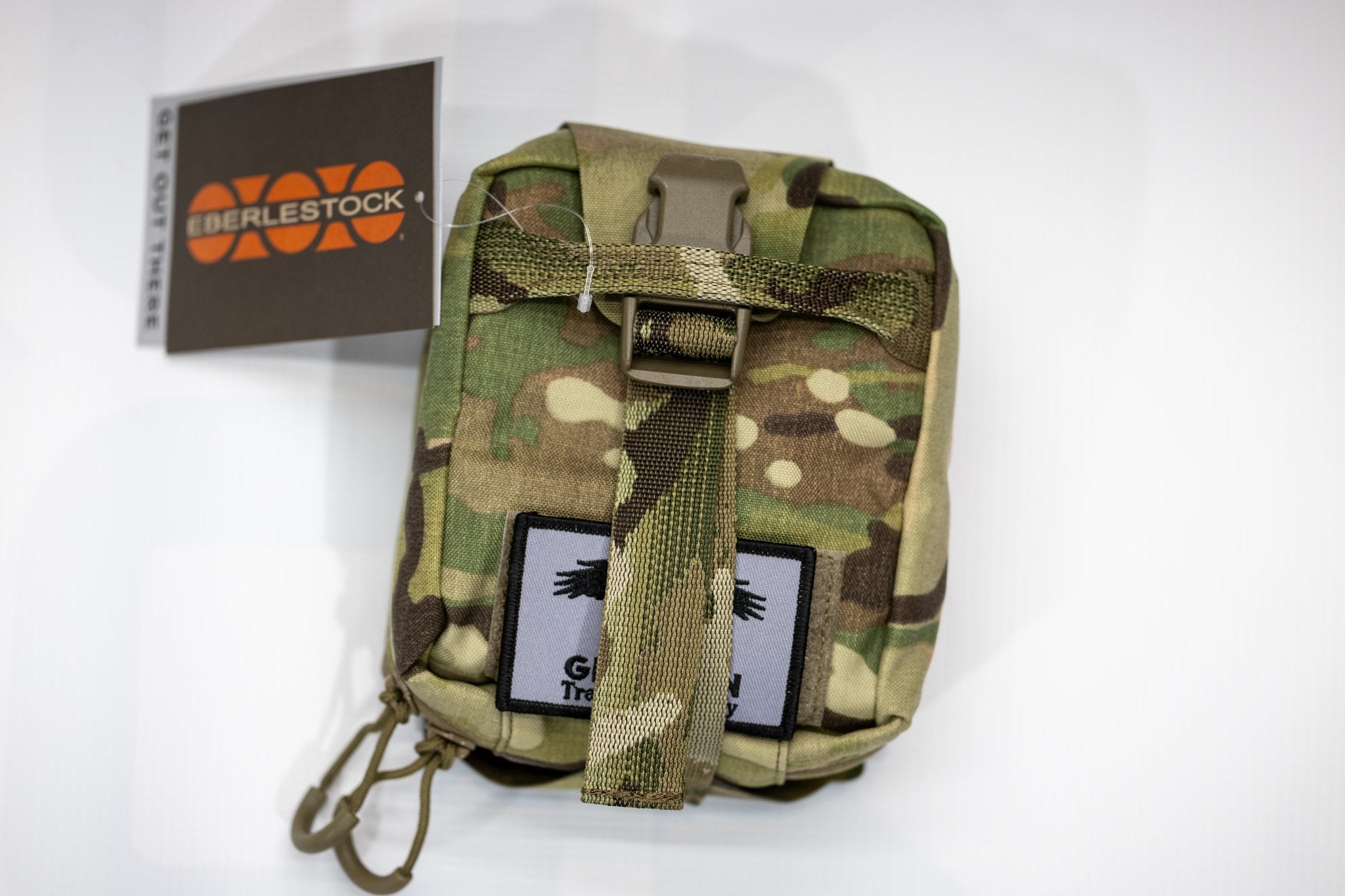 Emergency Medic Kit: Compact & Essential Supplies - OVERLANDERS Outfitter