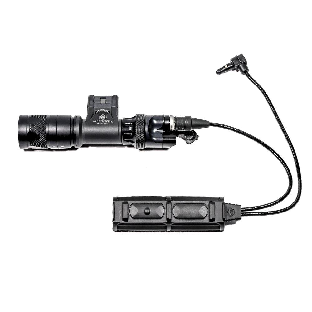 HCC Tactical IFM Cam for illumination and marking, showcasing precision design and features in a sleek profile.