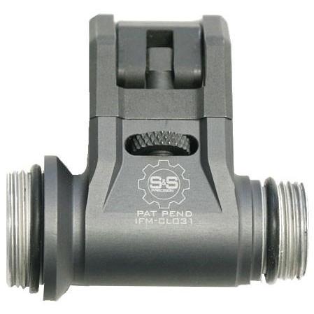 HCC Tactical IFM Cam for illumination and marking, showcasing precision design and durable construction.