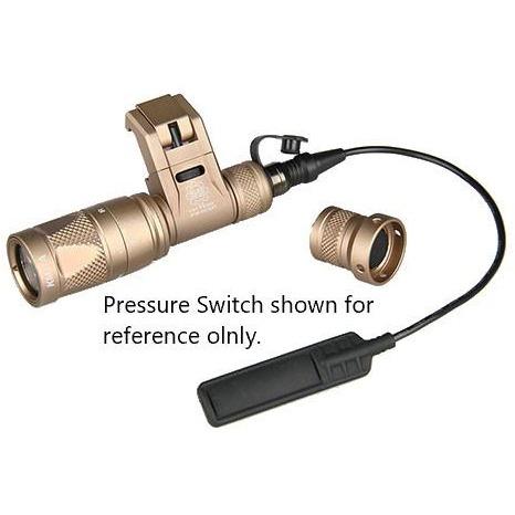 HCC Tactical IFM Cam for illumination and marking, showcasing precision design and robust build.
