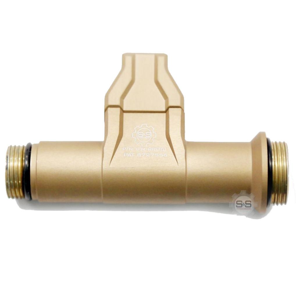 HCC Tactical IFM Rigid illumination marking tool with precision design and durable construction.