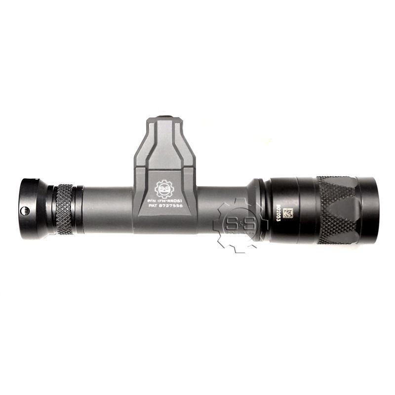 HCC Tactical IFM Rigid illumination and marking device with precision design and sturdy construction.