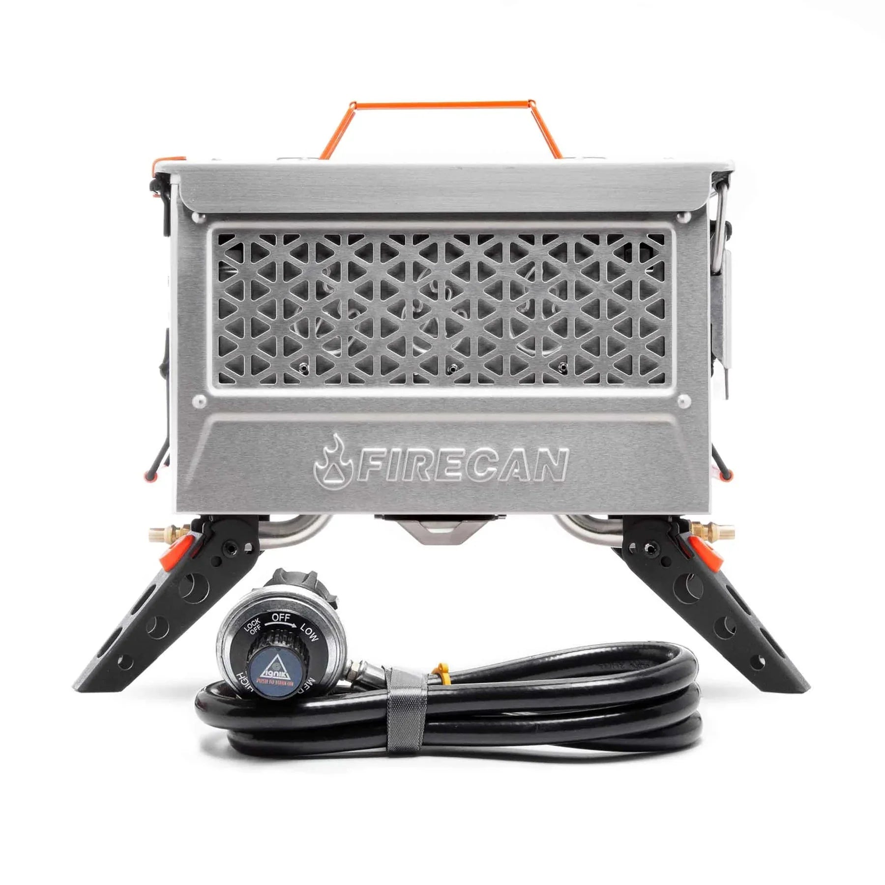 Ignik FireCan Deluxe: Portable Fire Pit - OVERLANDERS Outfitter