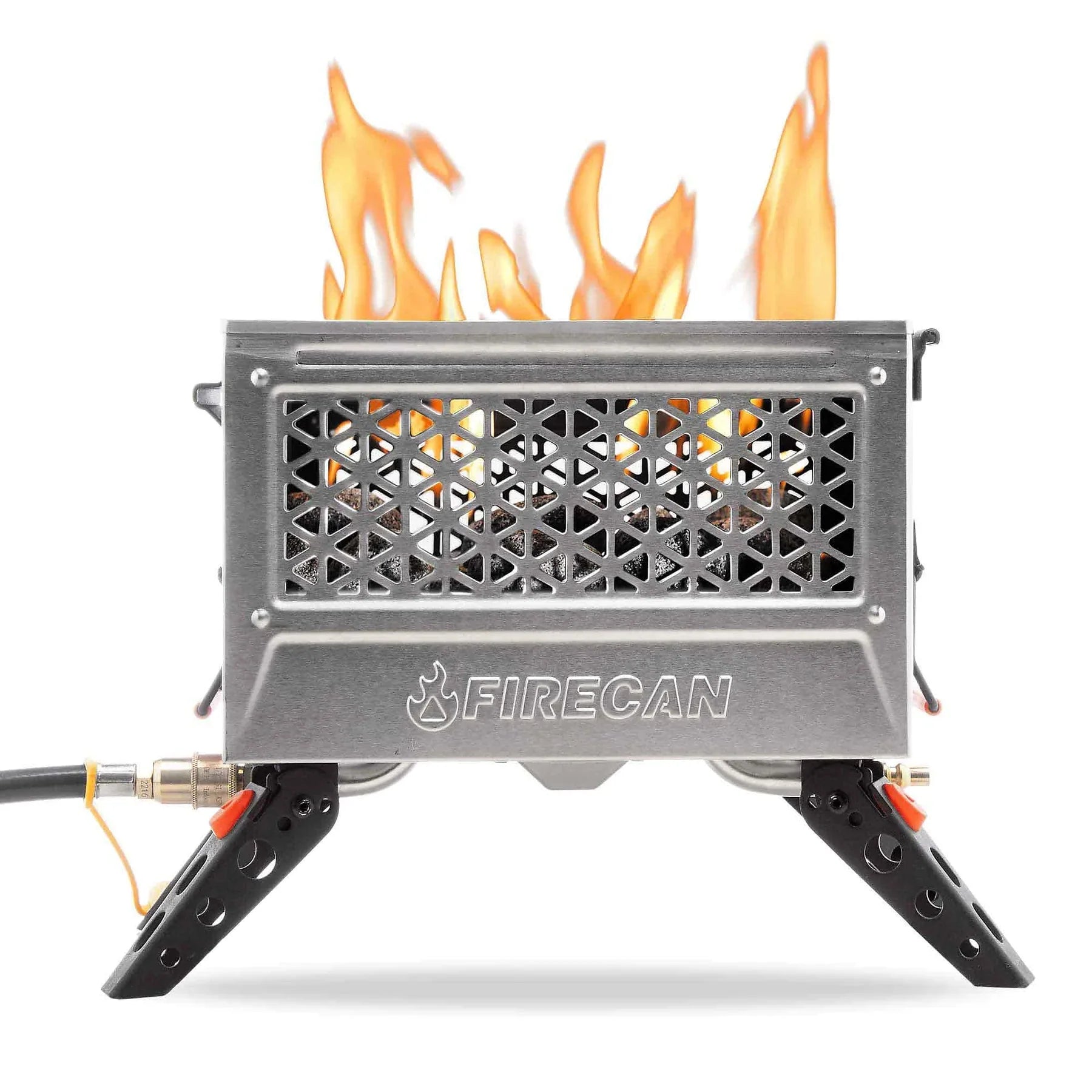 Ignik FireCan Deluxe: Portable Fire Pit - OVERLANDERS Outfitter