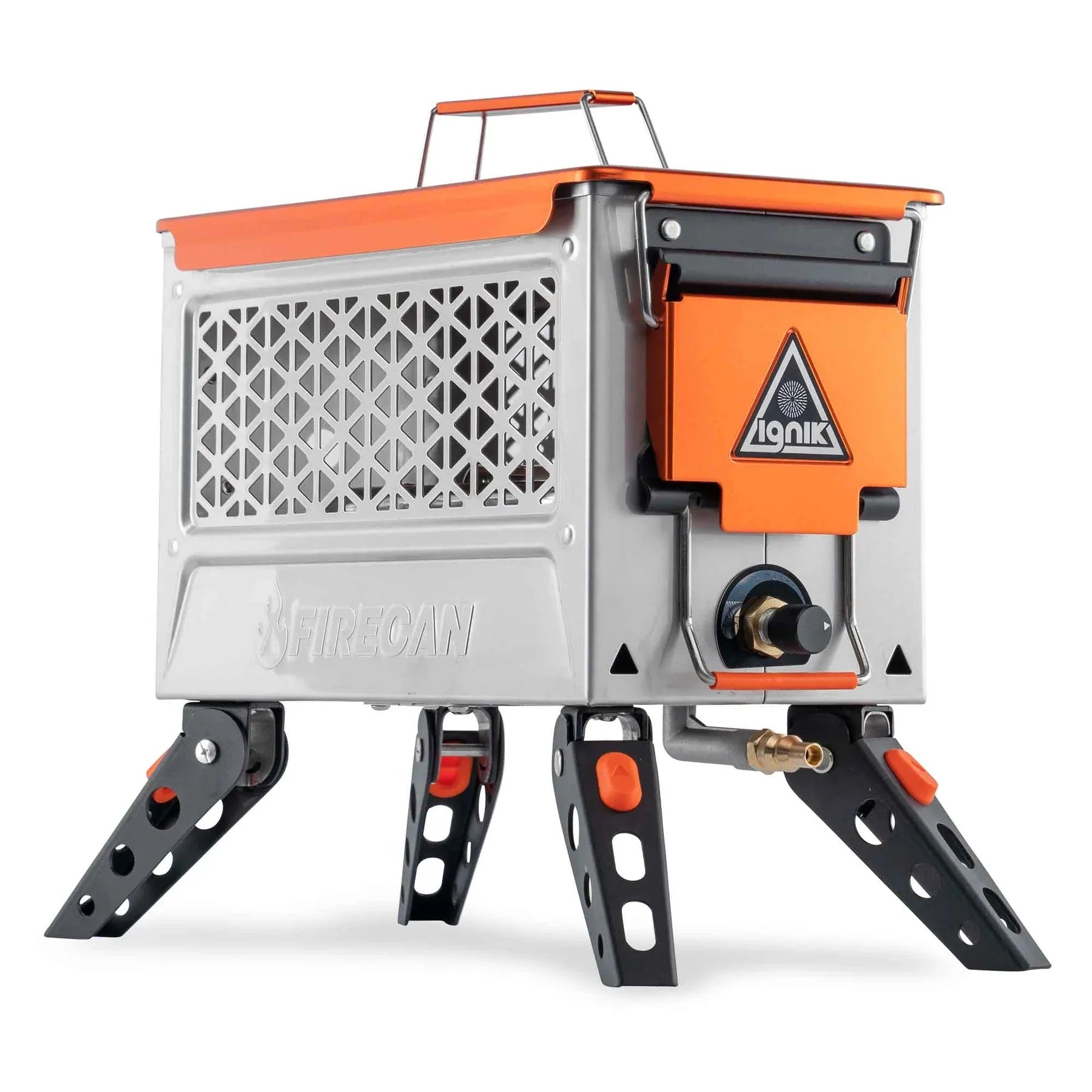 Ignik Elite Fire Pit — 50,000 BTU Propane - OVERLANDERS Outfitter