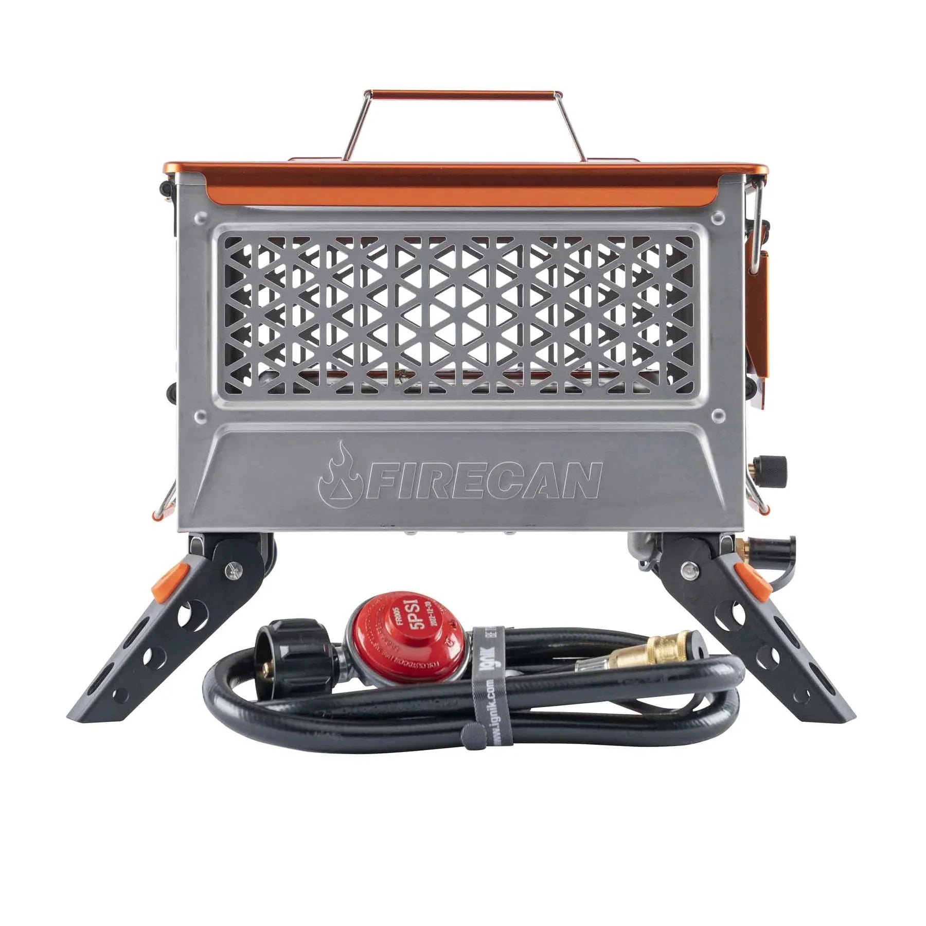 Ignik Elite Fire Pit — 50,000 BTU Propane - OVERLANDERS Outfitter