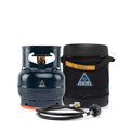 IGNIK Gas Growler 3.8 Deluxe - OVERLANDERS Outfitter