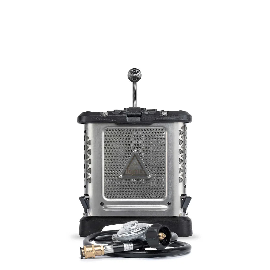 Ignik Skullet Portable Heater Stove - OVERLANDERS Outfitter