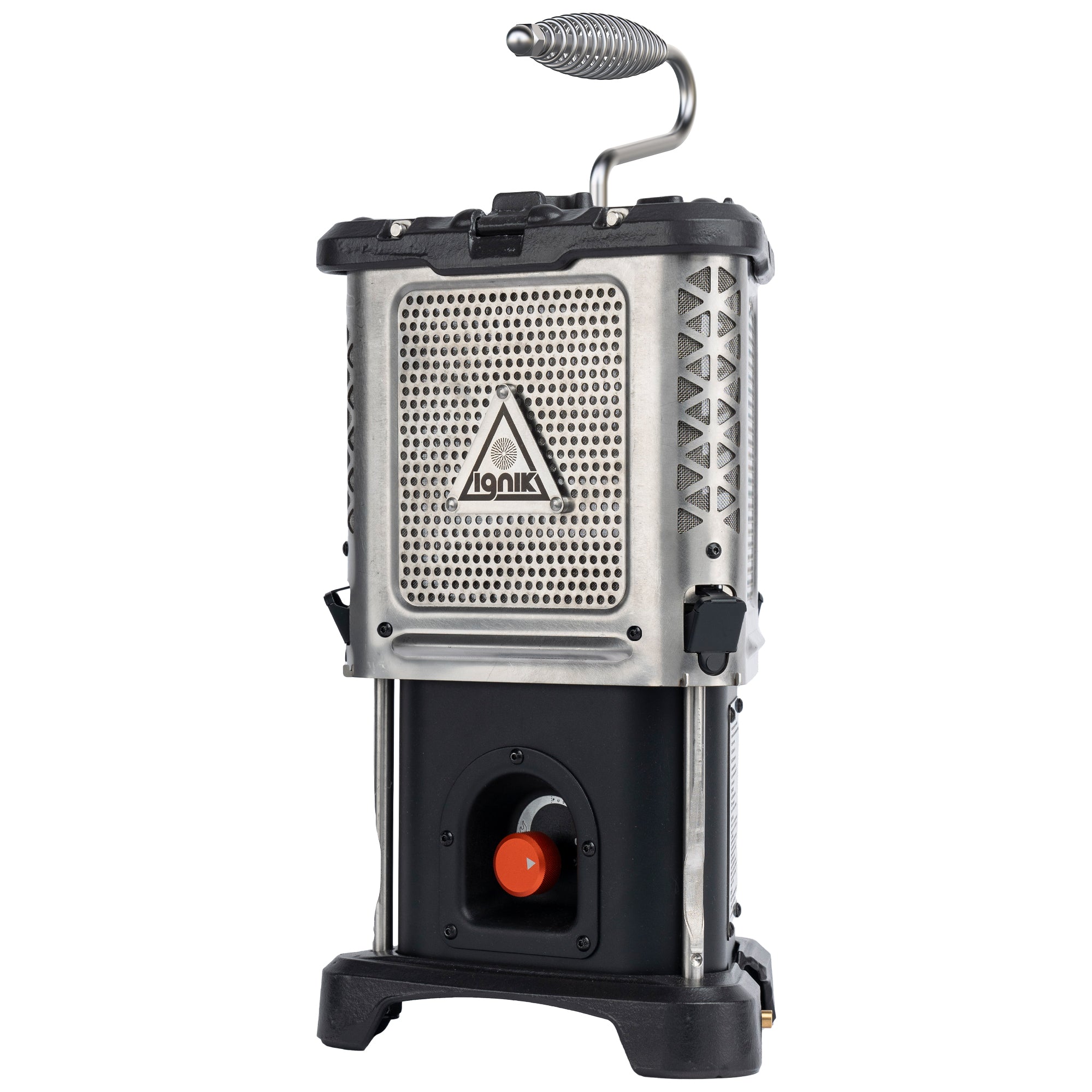 Ignik Skullet Portable Heater Stove - OVERLANDERS Outfitter