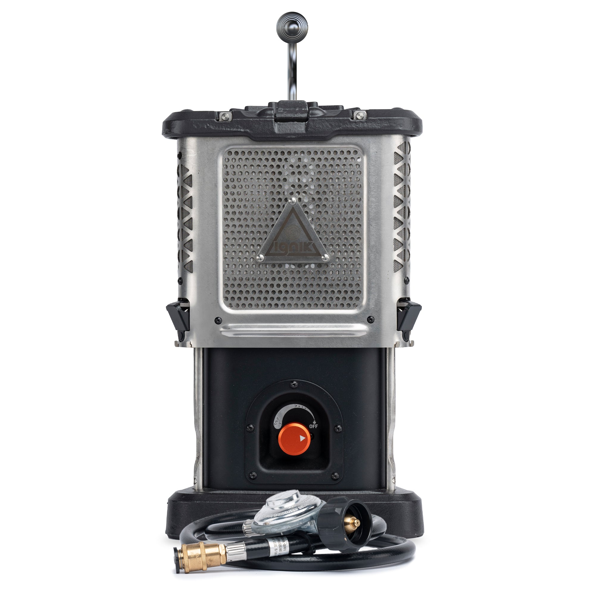 Ignik Skullet Portable Heater Stove - OVERLANDERS Outfitter