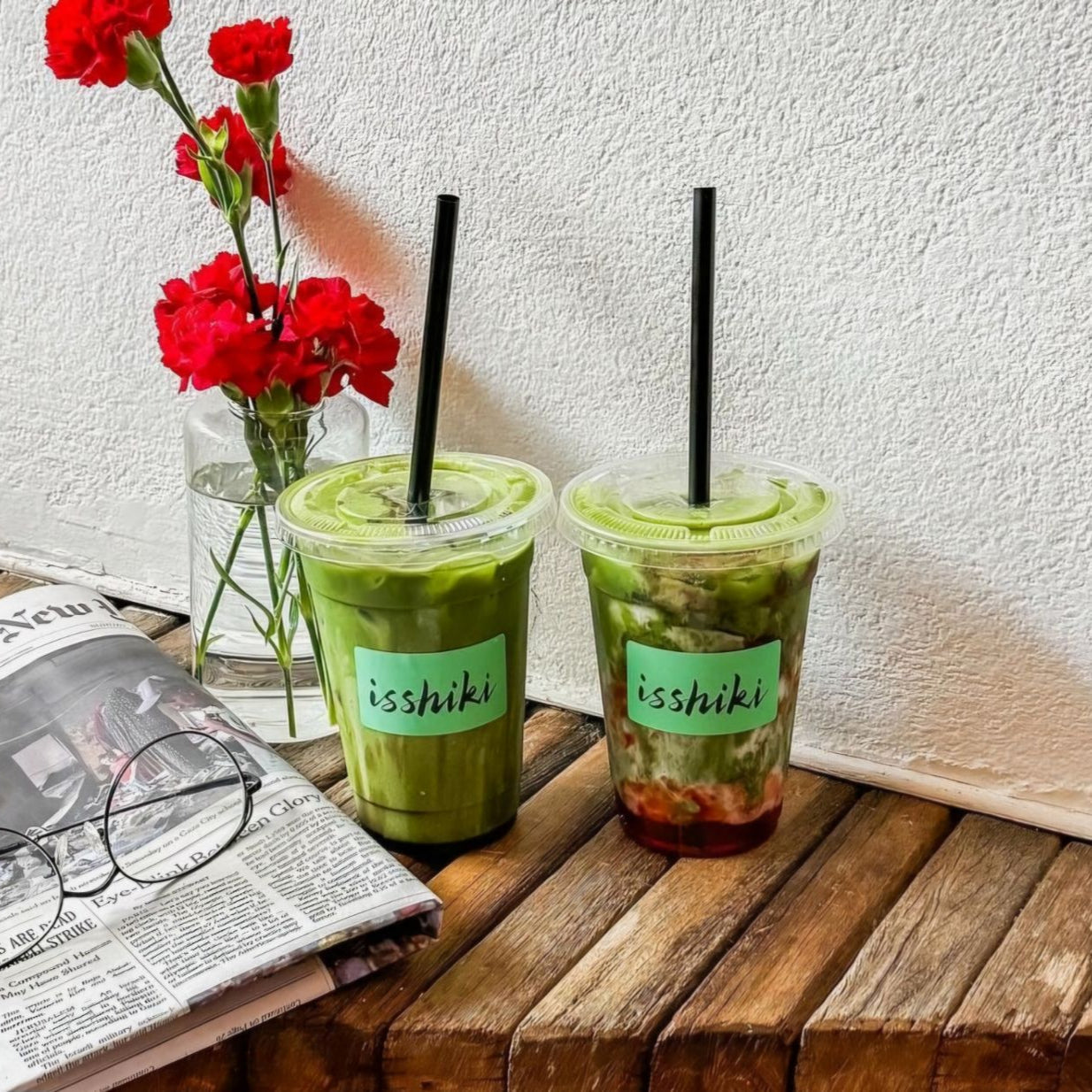 Yabukita Single Cultivar Matcha Powder - OVERLANDERS Outfitter