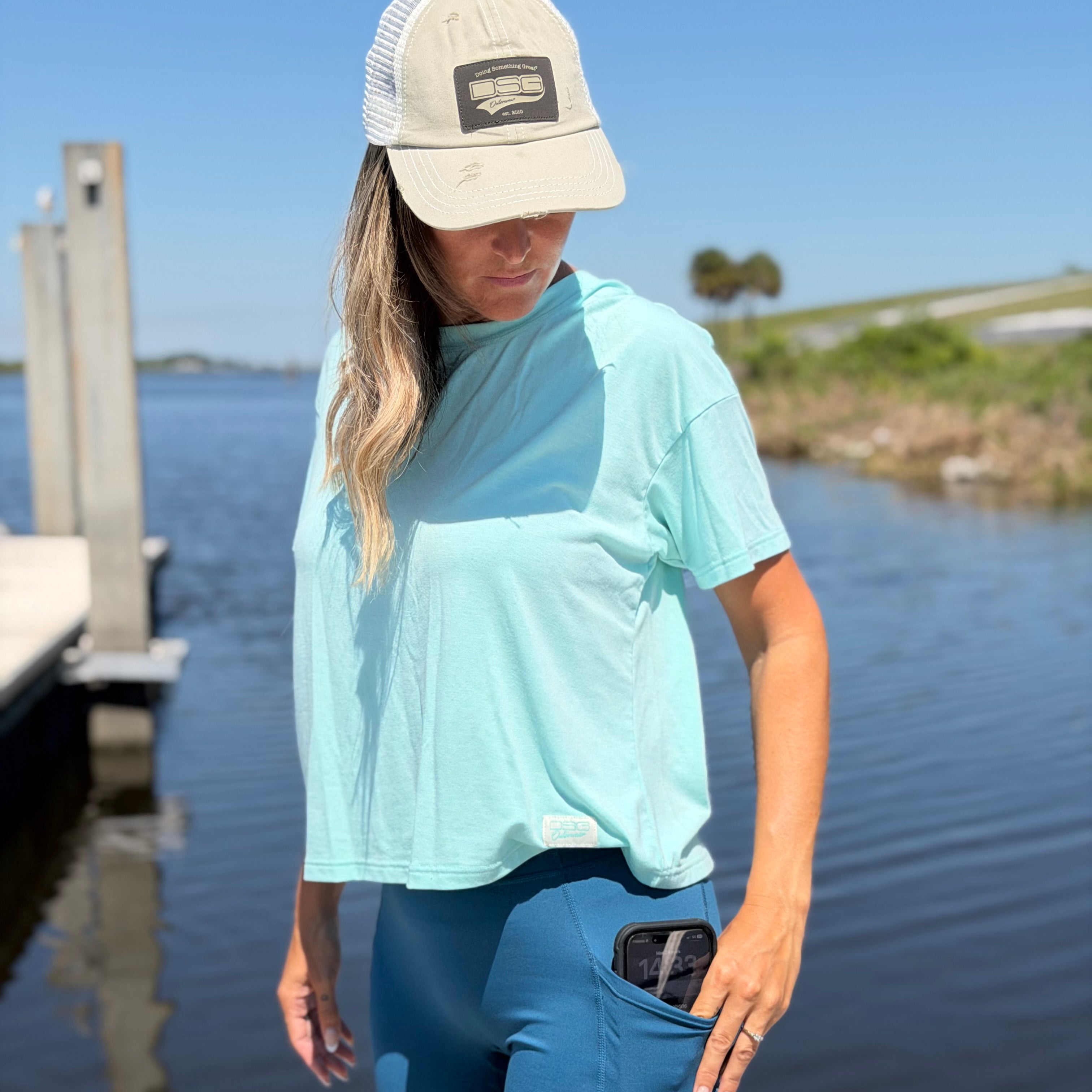 Vintage Tee - OVERLANDERS Outfitter