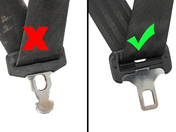 Seat Belt Receiver (Female) - OVERLANDERS Outfitter