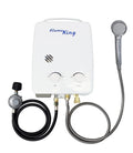 Flame King Tankless Outdoor Portable Camping Hot Shower Propane Gas 5L 1.32GPM Water Heater 34,000 BTU - We The Collective