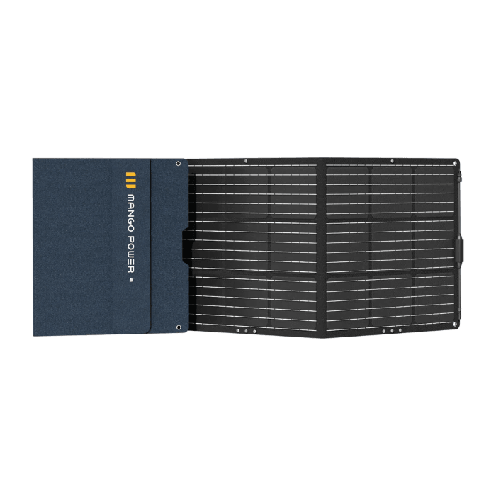 Mango Power Solar Panel Solar Move 200W / 36V - We The Collective