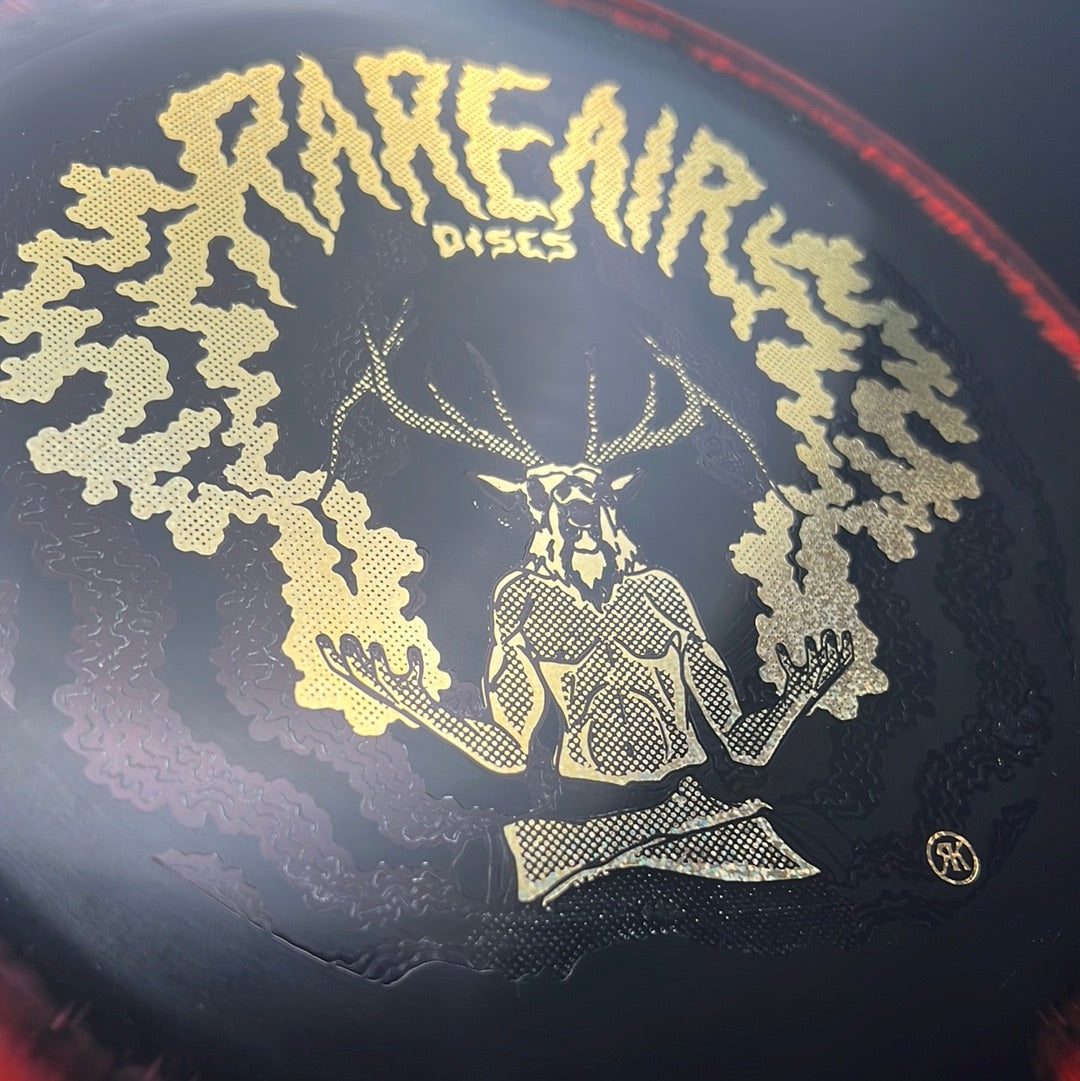 Halo S-Blend Slab - RAD Elk Stamped! - OVERLANDERS Outfitter