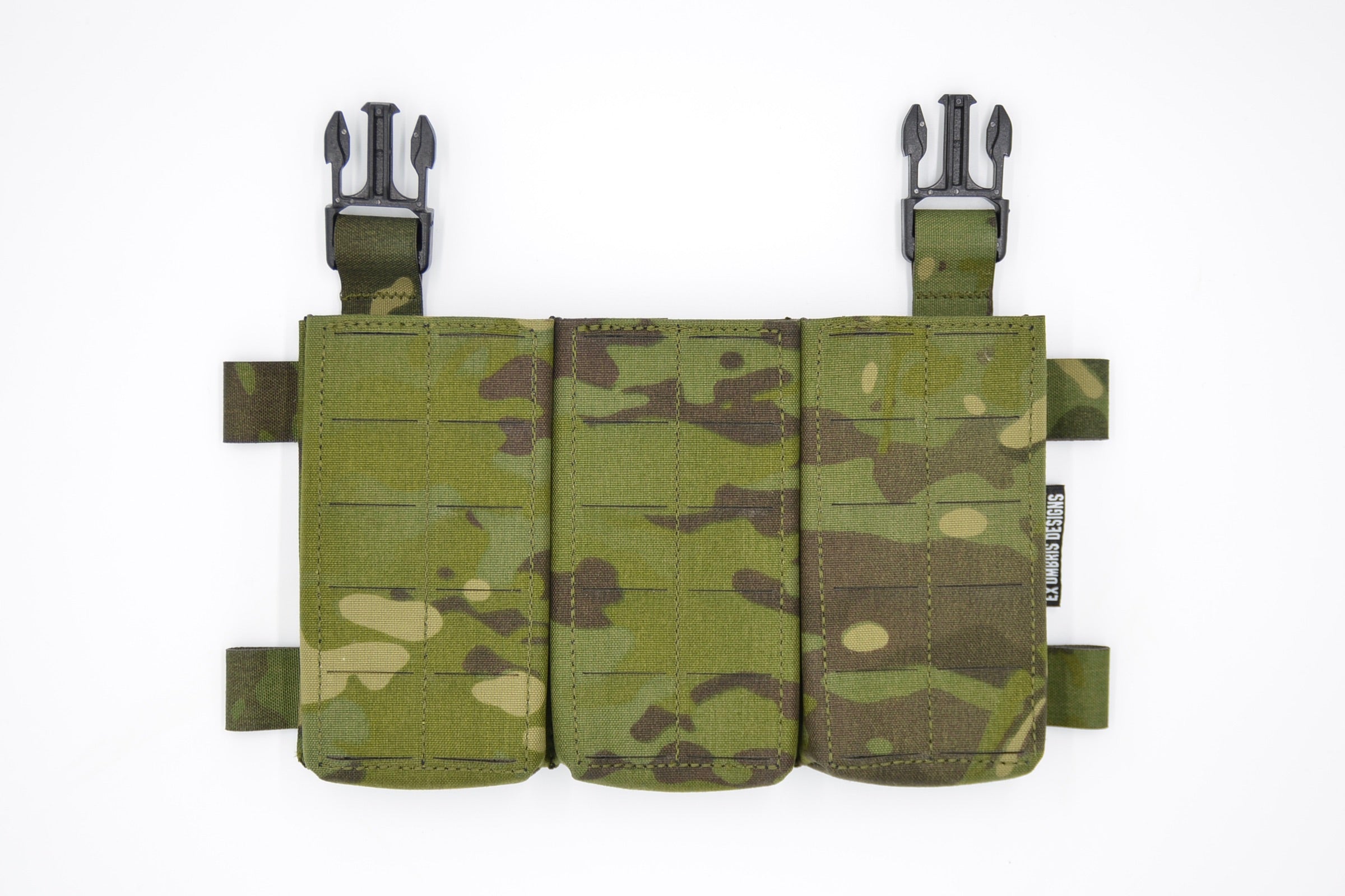 AK Placard - OVERLANDERS Outfitter