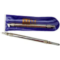 Alpenglow Eye Magnet & Loop with Case, FA instruments for removing foreign objects from eyes, shown in protective case.