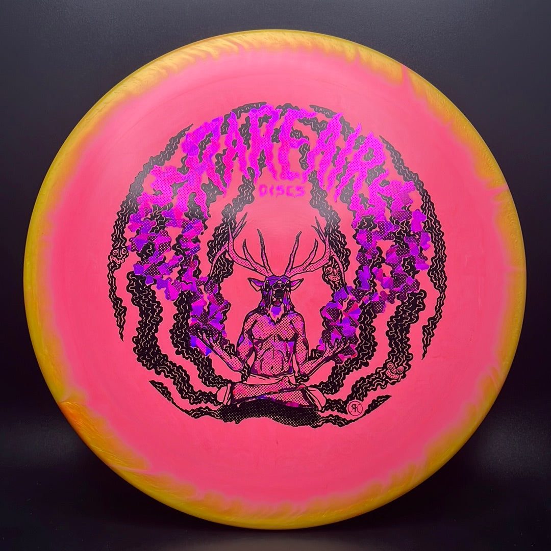 Halo S-Blend Slab - RAD Elk Stamped! - OVERLANDERS Outfitter