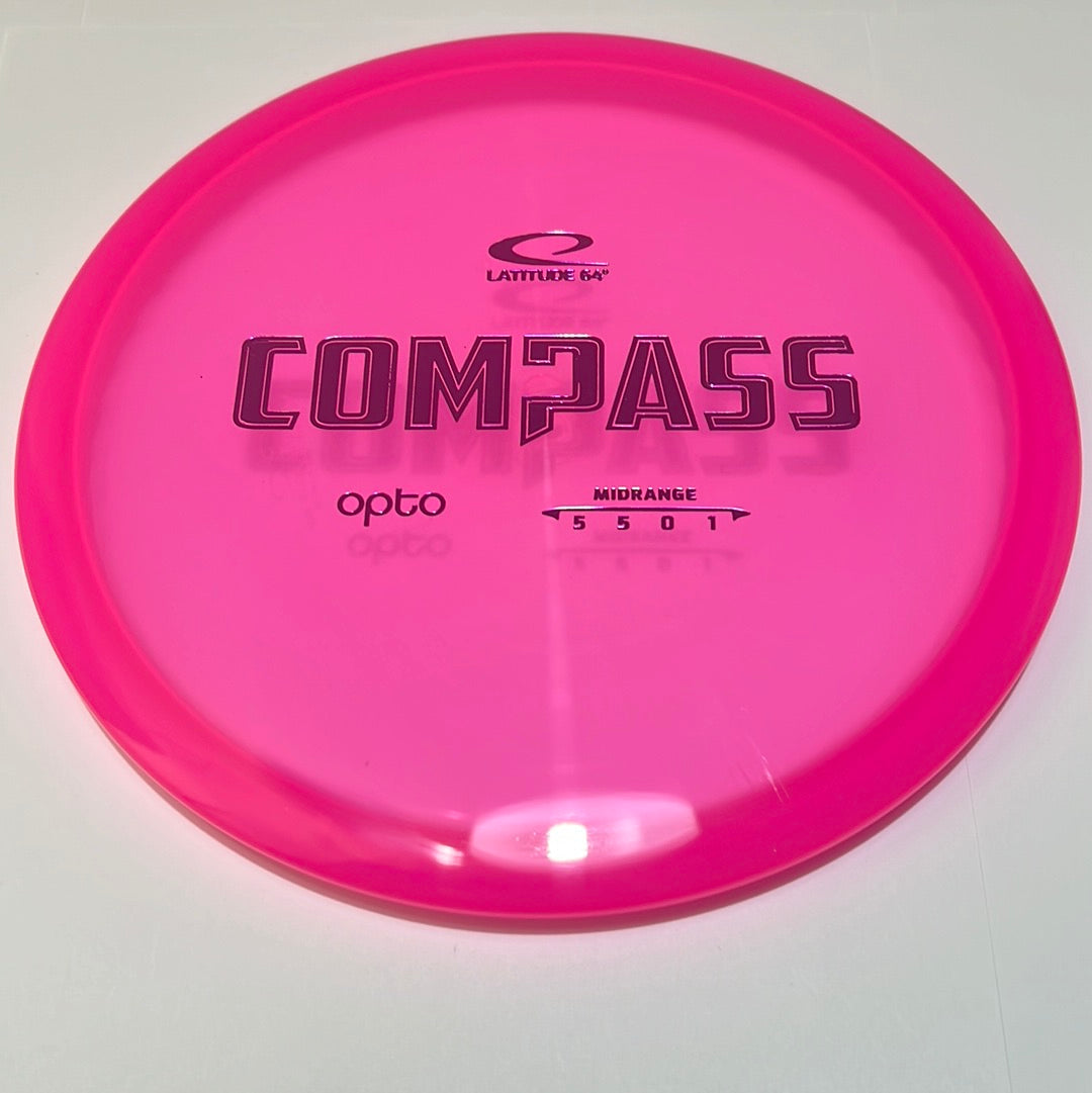 Opto Compass - OVERLANDERS Outfitter