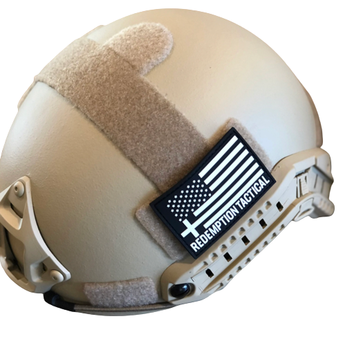 Ballistic Helmet RT2 High Cut Helmet: Tested to LEVEL IIIA (Included Arc Rails, Padding, Straps) - We The Collective
