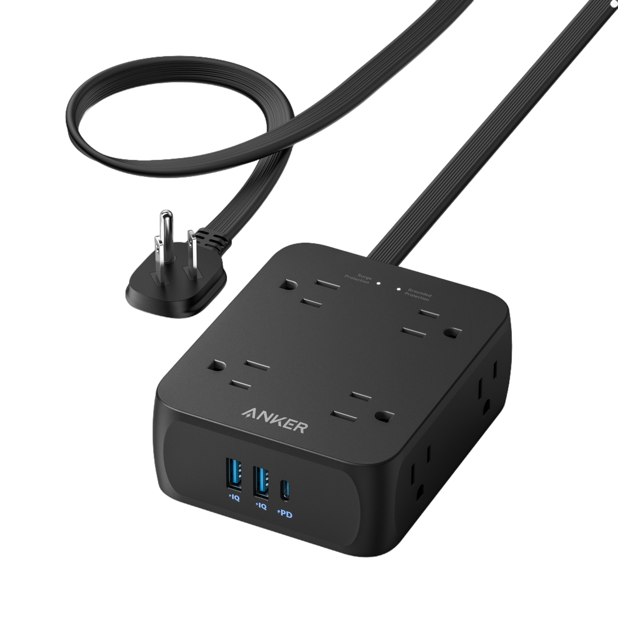 Anker <b>341</b> USB Power Strip - We The Collective