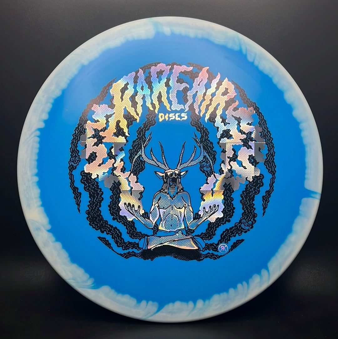 Halo S-Blend Slab - RAD Elk Stamped! - OVERLANDERS Outfitter