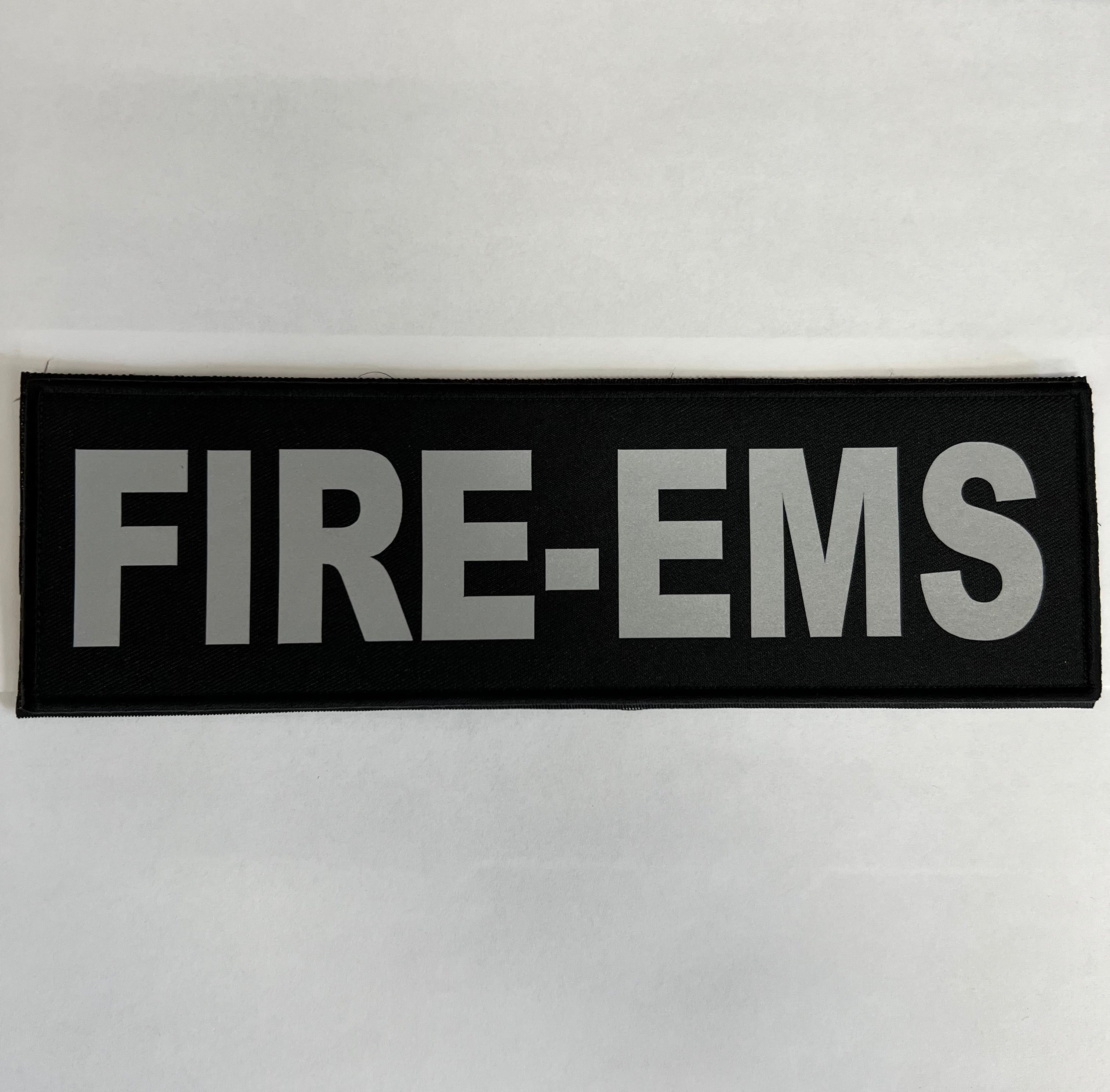 First Responder Vest Kit RED LEVEL IIIA (2) 10x12 Front/Back Plates and Patch - OVERLANDERS Outfitter