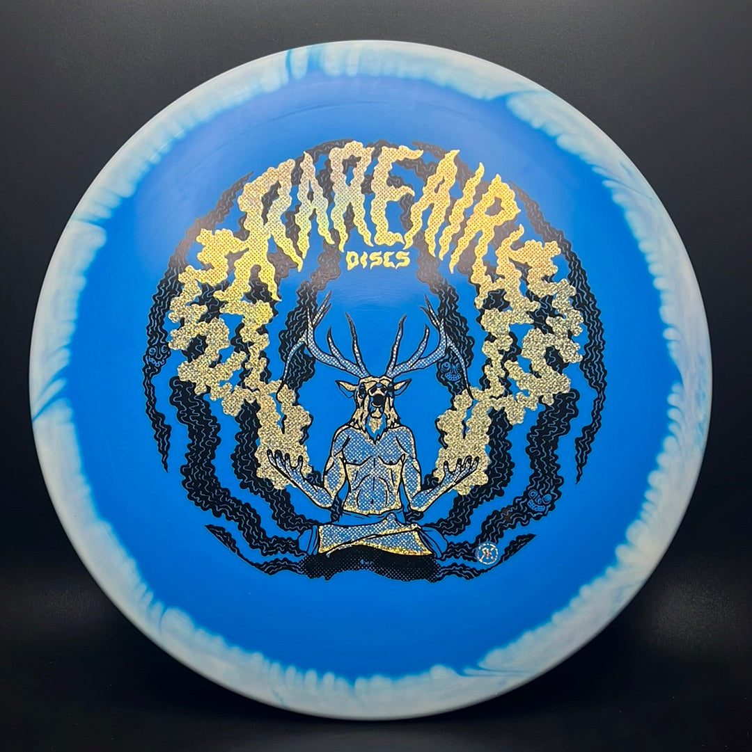 Halo S-Blend Slab - RAD Elk Stamped! - OVERLANDERS Outfitter