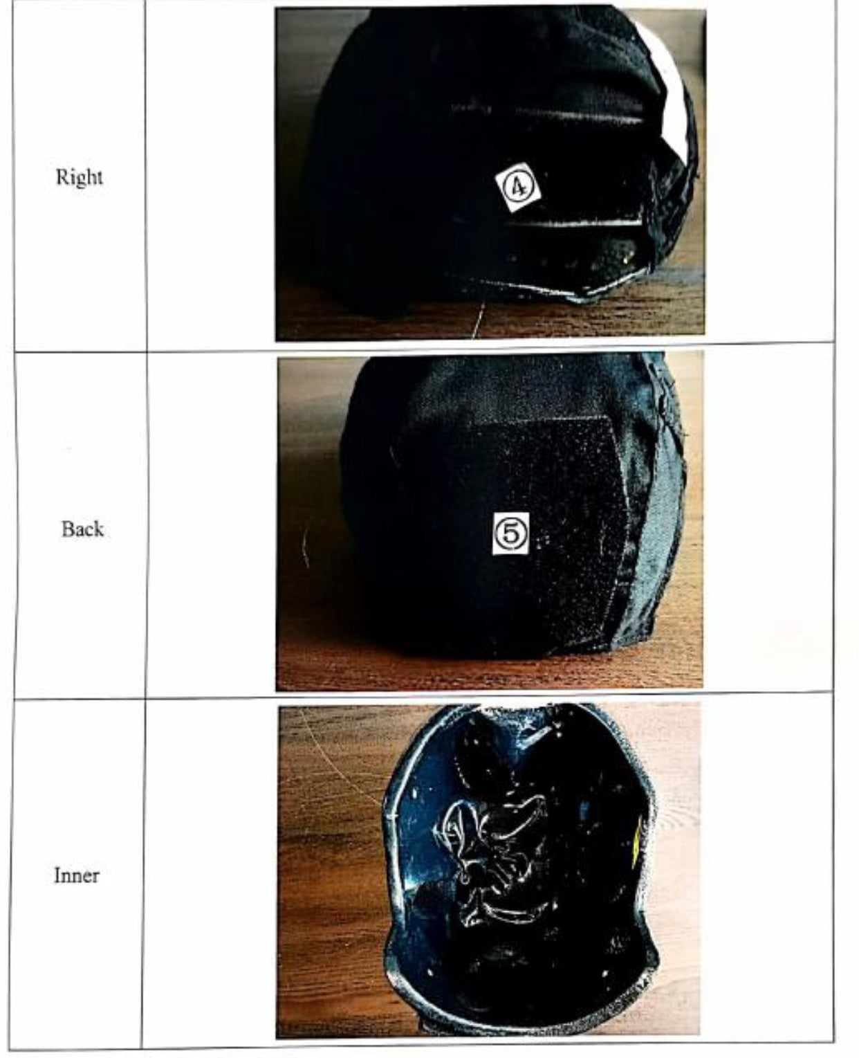 Ballistic Helmet RT2 High Cut Helmet: Tested to LEVEL IIIA (Included Arc Rails, Padding, Straps) - We The Collective