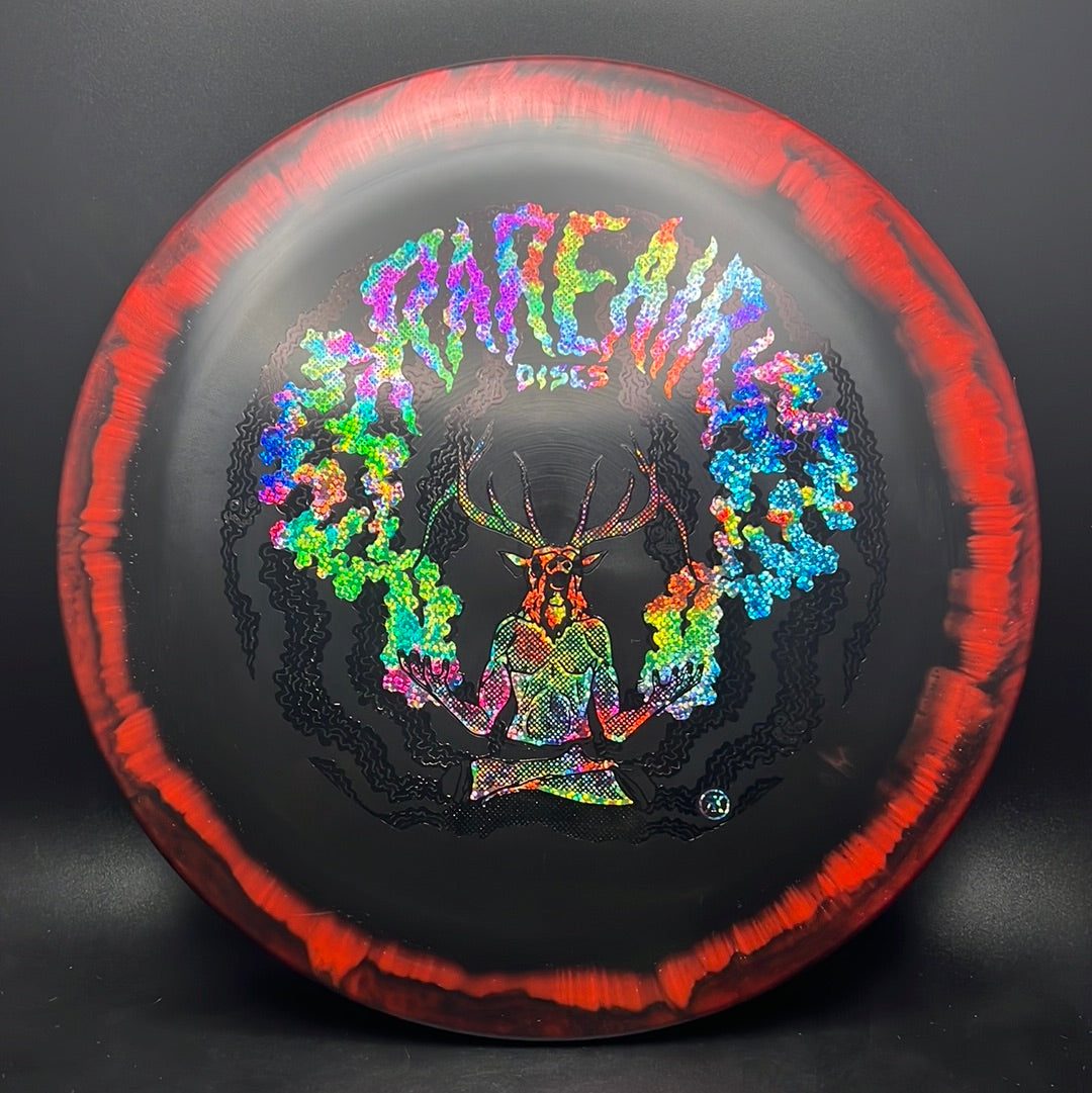 Halo S-Blend Slab - RAD Elk Stamped! - OVERLANDERS Outfitter