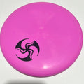 In The Bag Disc Golf Company's Classic Blend Deputy Huk Lab Trifly putter with a smooth, rounded design and distinctive color.