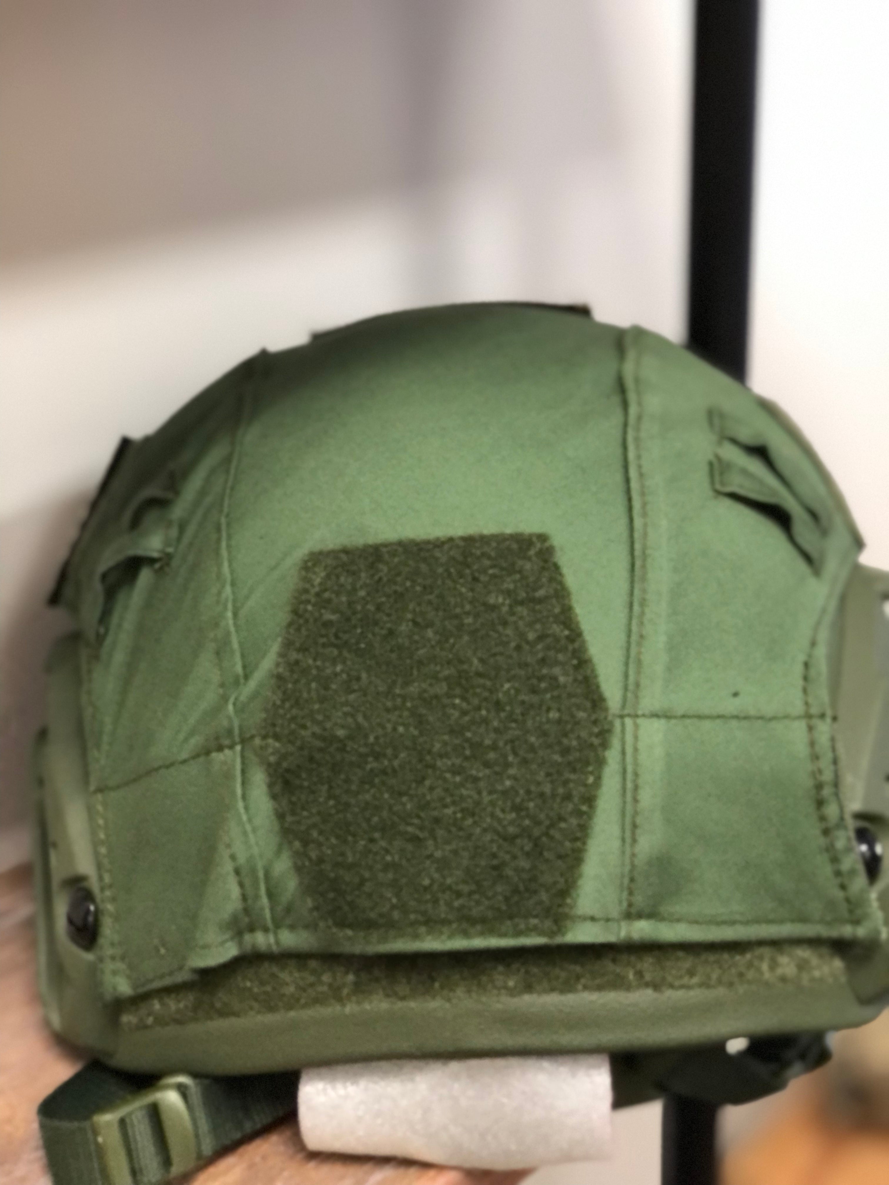 Redemption Tactical® High Cut Helmet Cover - We The Collective