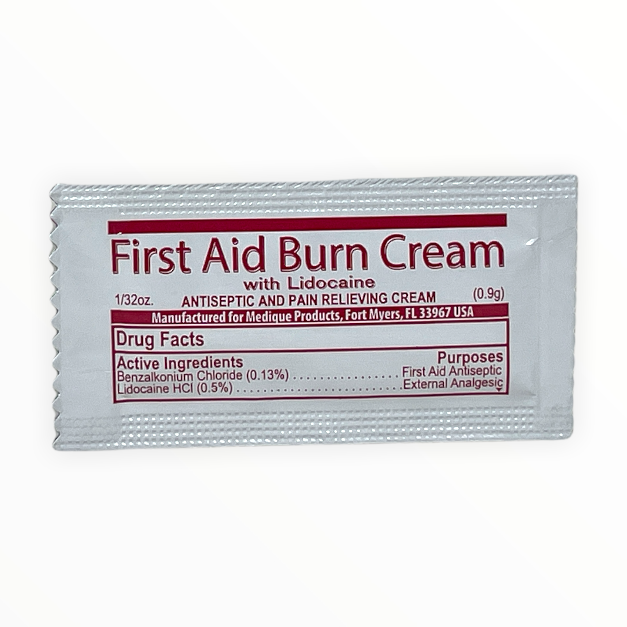 Medique | Burn Cream with Lidocaine - We The Collective