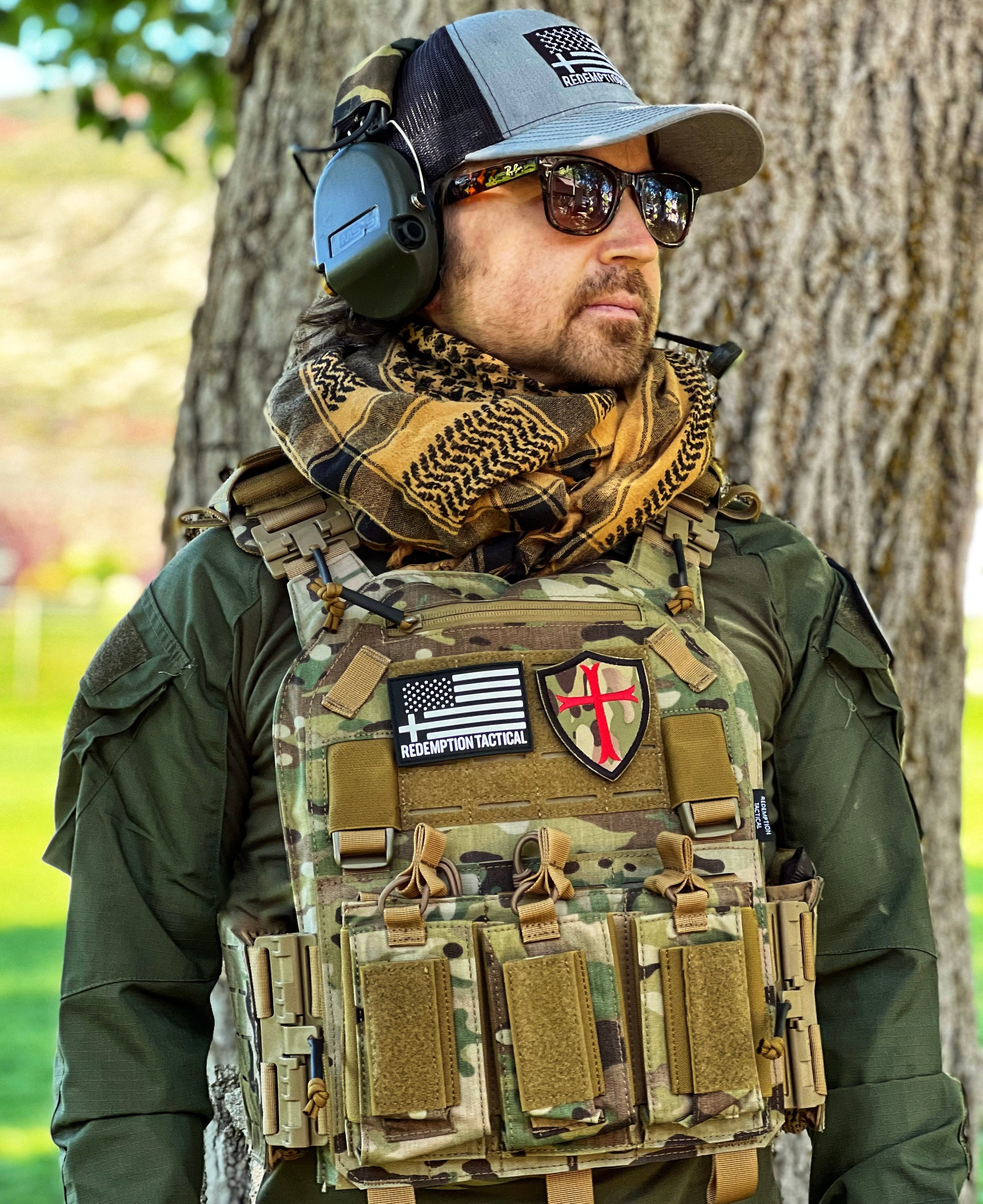 Redemption Tactical "CRUSADER 2.0"® V4 Vest - We The Collective