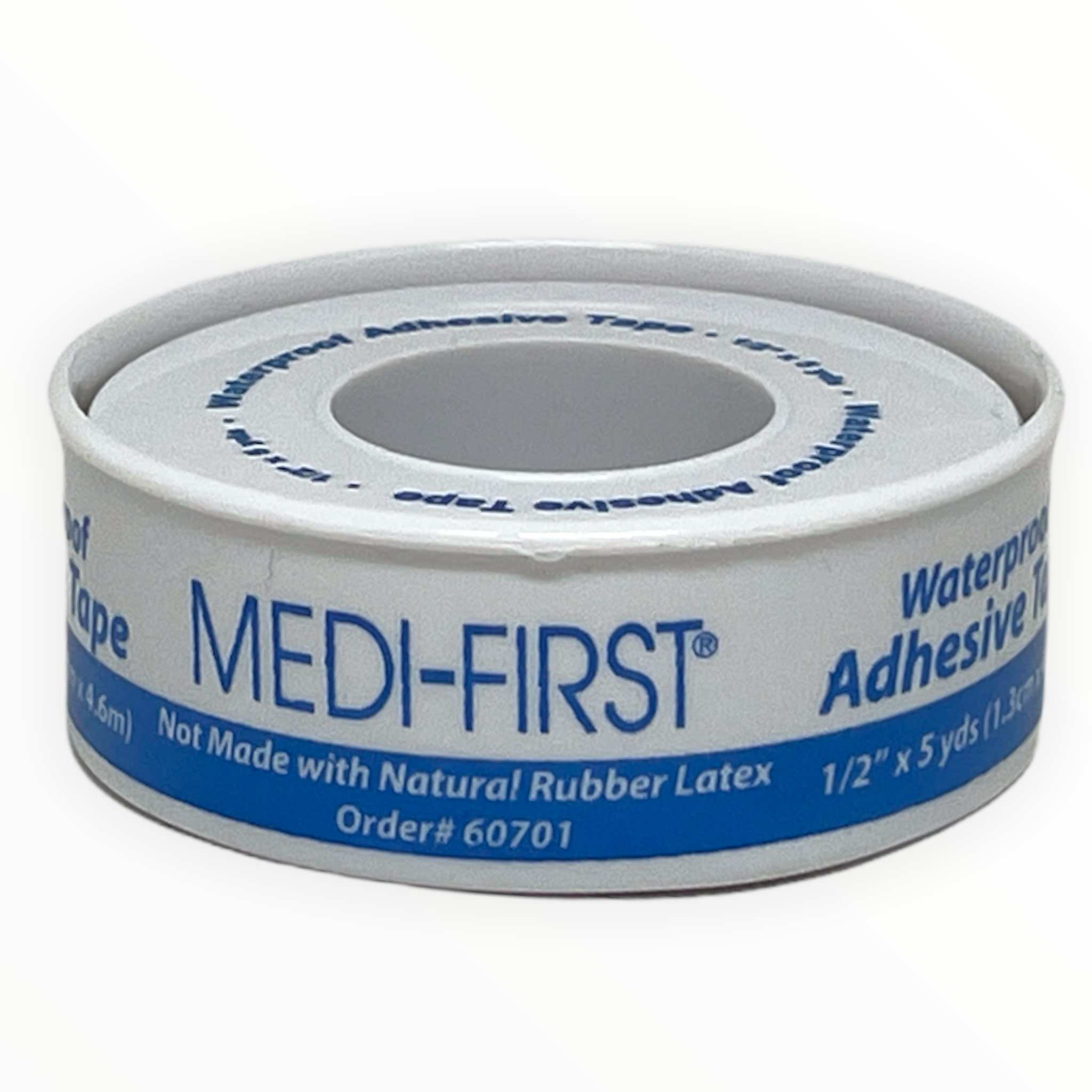 Medique | Adhesive Tape Waterproof 1/2" x 5 yds - We The Collective