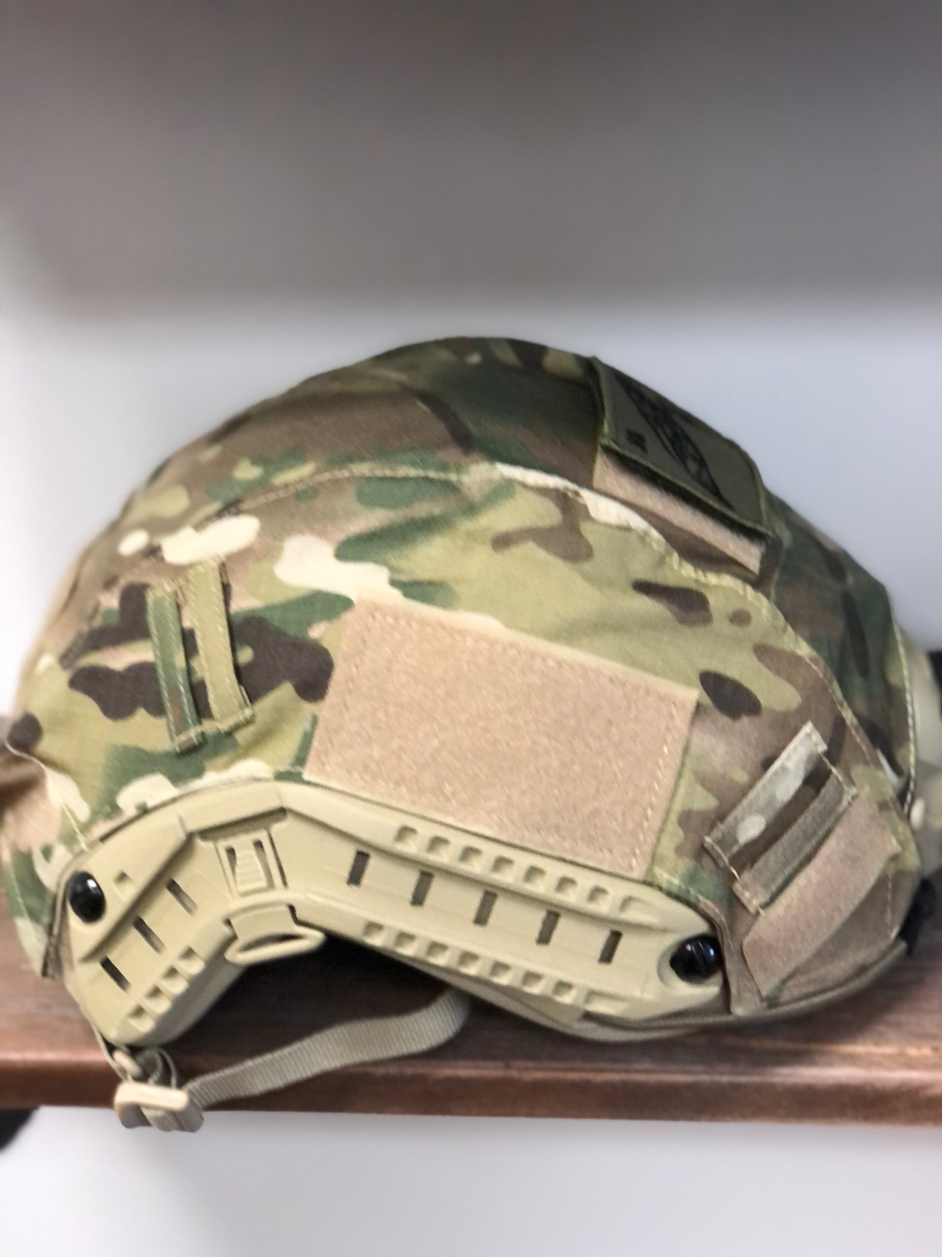 Redemption Tactical® High Cut Helmet Cover - We The Collective