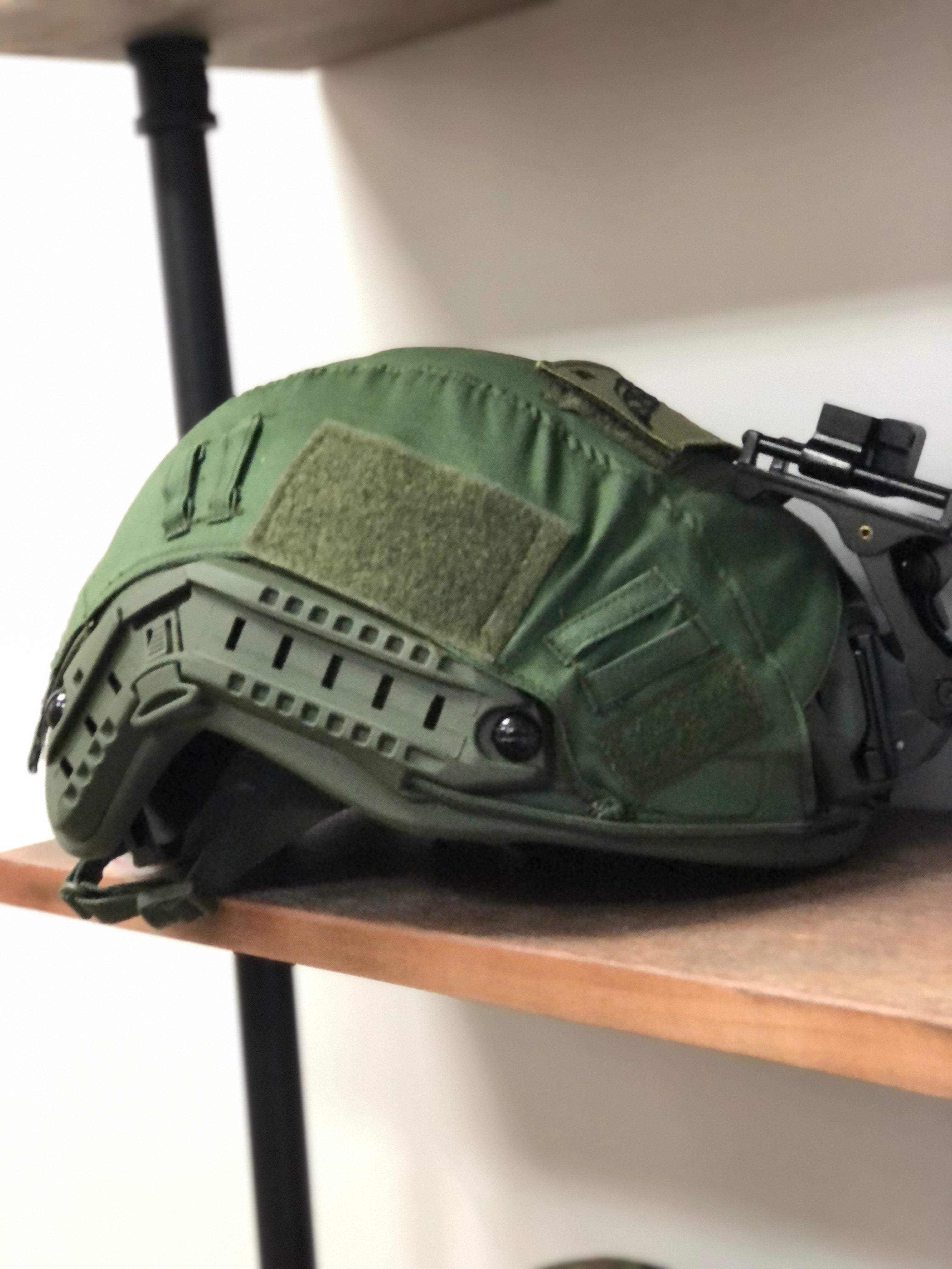 Redemption Tactical® High Cut Helmet Cover - We The Collective