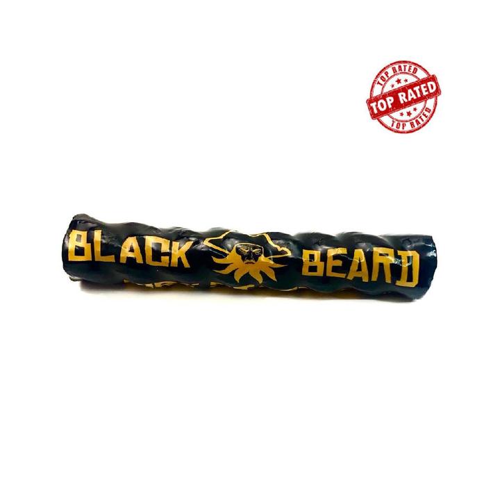 Black Beard Fire Starter by Alpenglow Readiness Supply, showing a compact, durable fire-starting tool for outdoor use.