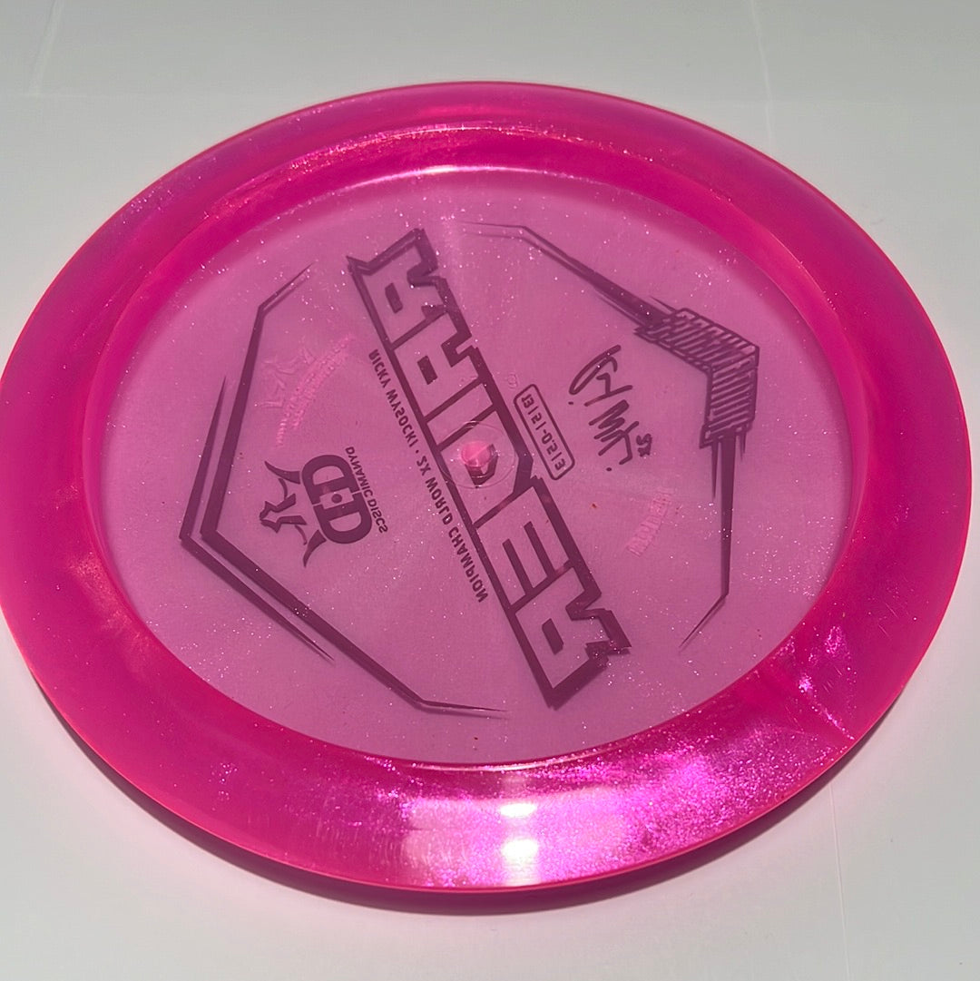 Lucid Ice Glimmer Raider Ricky Wysocki - OVERLANDERS Outfitter