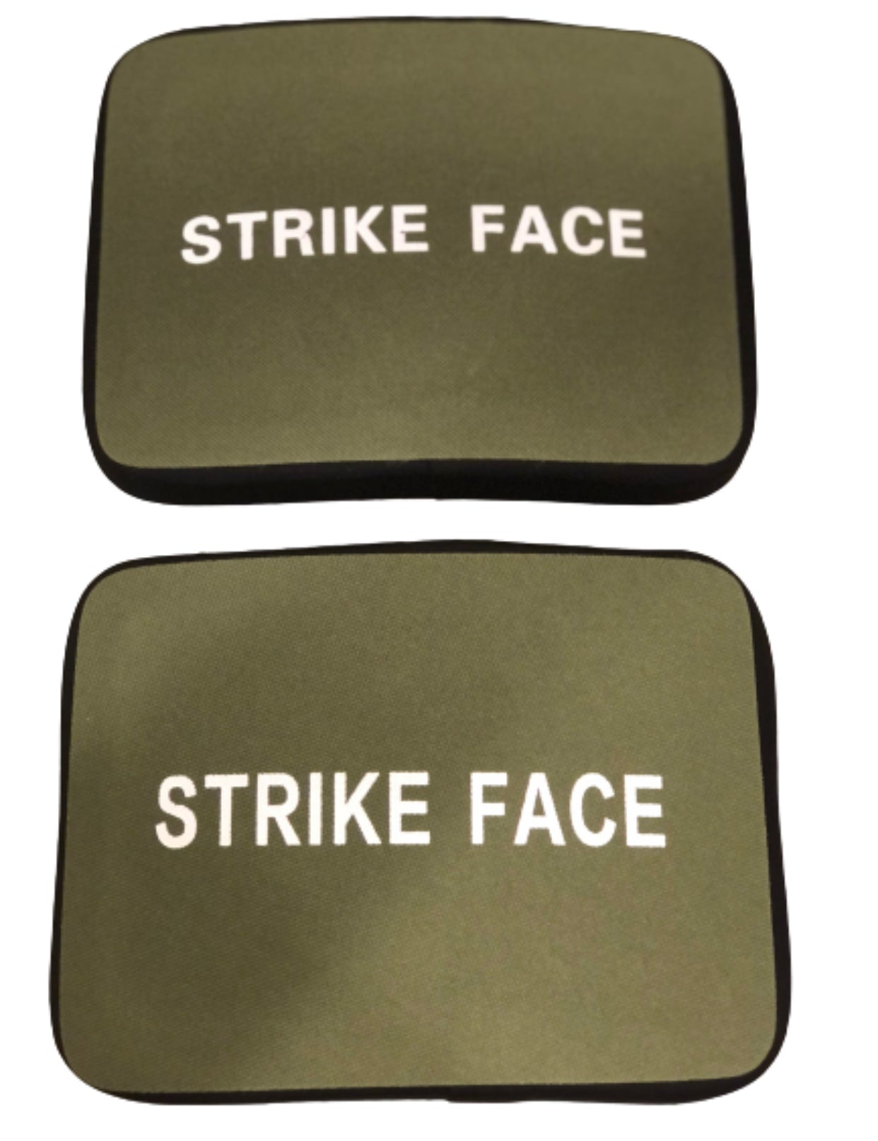 Redemption Tactical Big Boy XL vest combo with lightweight Level IV ceramic front, back, and side plates for tactical protection.