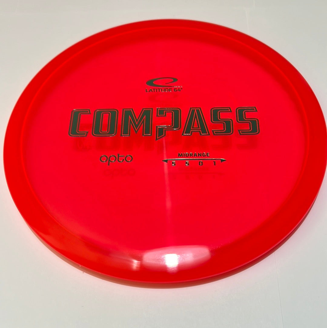 Opto Compass - OVERLANDERS Outfitter
