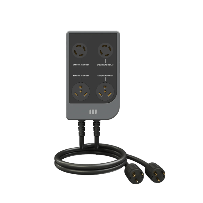 Mango Power mSocket Pro - We The Collective