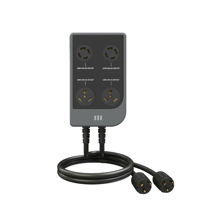 Mango Power mSocket Pro - OVERLANDERS Outfitter